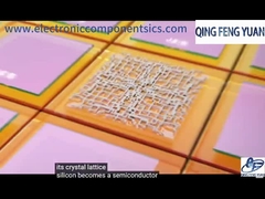 Entegre devreler IC TIP41C TO-220 amplifikatör transistörü CJ/Changdian orijinal orijinal