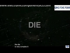 AD7266BCPZ Analog Cihazlar ADI TQFP-64 Bom Elektronik Bileşenler